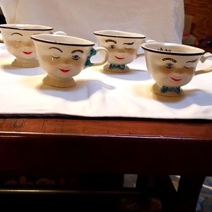 Vintage Bailey's cup